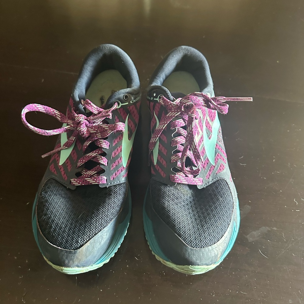 Brooks Caldera 2 Trail Running Shoe